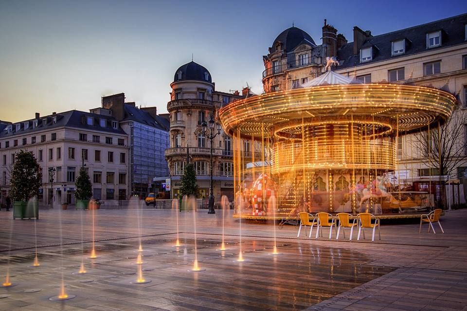 Place des Lumières